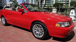 2001 Volvo C70 HT