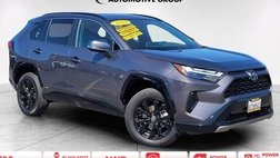 2022 Toyota RAV4 Hybrid SE