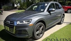 2018 Audi SQ5 3.0T quattro Premium Plus