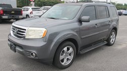 2013 Honda Pilot EX