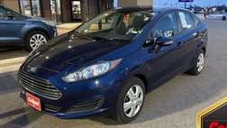 2016 Ford Fiesta SE