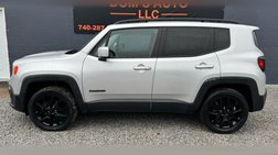 2017 Jeep Renegade Altitude