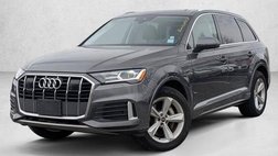 2022 Audi Q7 quattro Premium Plus 45 TFSI
