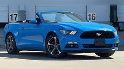 2017 Ford Mustang V6
