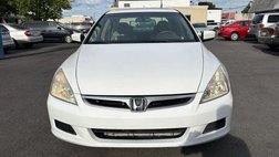 2006 Honda Accord EX
