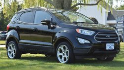 2022 Ford EcoSport SE