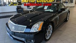 2009 Cadillac XLR-V Base