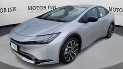 2026 Toyota Prius Plug-in Hybrid XSE Premium