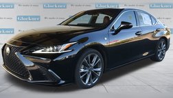 2021 Lexus ES 350 F SPORT