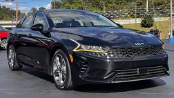 2022 Kia K5 EX