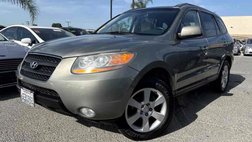 2008 Hyundai Santa Fe SE