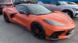 2020 Chevrolet Corvette Stingray