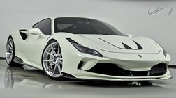 2021 Ferrari F8 Tributo Base