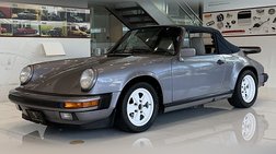 1988 Porsche 911 Carrera