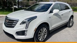 2018 Cadillac XT5 Luxury