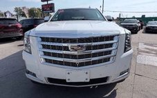 2018 Cadillac Escalade Premium Luxury