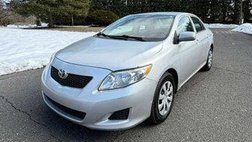 2010 Toyota Corolla Base