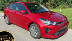 2023 Kia Rio S