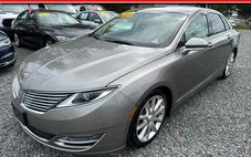 2015 Lincoln MKZ Hybrid Base