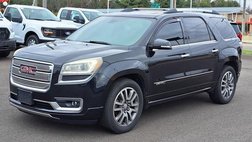 2014 GMC Acadia Denali