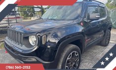 2016 Jeep Renegade Trailhawk