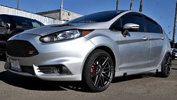 2014 Ford Fiesta ST