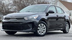 2020 Kia Rio S