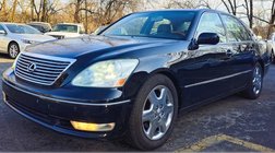 2004 Lexus LS 430 Base