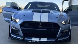 2022 Ford Mustang Shelby GT500