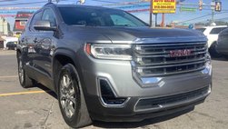 2021 GMC Acadia SLE