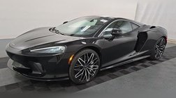 2025 McLaren GT Base