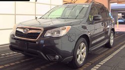 2014 Subaru Forester 2.5i Touring