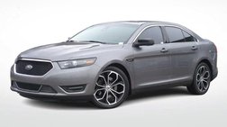 2014 Ford Taurus SHO