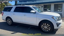 2018 Ford Expedition MAX XLT