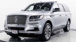 2023 Lincoln Navigator L Reserve