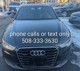 2015 Audi A6 2.0T quattro Premium Plus