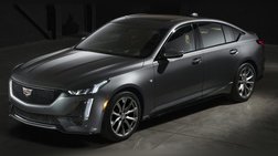 2021 Cadillac CT5 Luxury