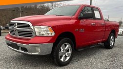 2015 Ram Ram Pickup 1500 SLT