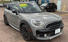 2018 MINI Countryman Plug-in Hybrid Cooper SE ALL4