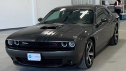 2018 Dodge Challenger R/T Plus Shaker