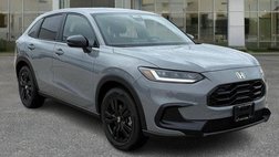 2026 Honda HR-V Sport