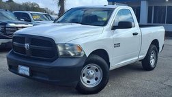 2014 Ram Ram Pickup 1500 Tradesman