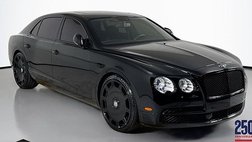 2018 Bentley Flying Spur W12