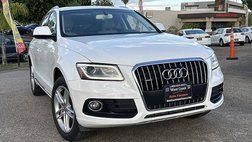 2015 Audi Q5 2.0T quattro Premium Plus