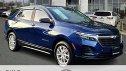 2022 Chevrolet Equinox LS