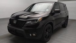 2019 Honda Passport Sport