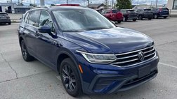 2022 Volkswagen Tiguan SE 4Motion