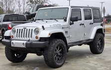 2010 Jeep Wrangler Unlimited Sahara