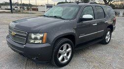 2011 Chevrolet Tahoe LTZ