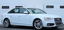 2013 Audi S4 3.0T quattro Prestige